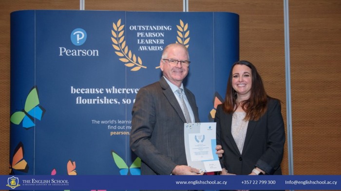 The English School Celebrates Exceptional Achievements in 2023 Exams